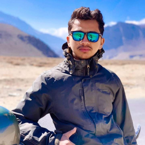 Sunil Hamal